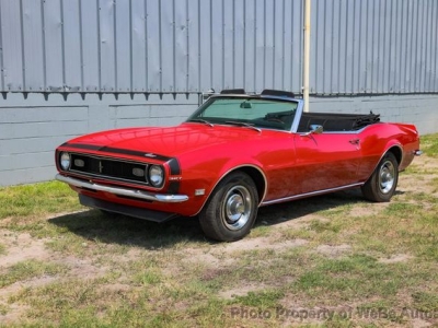 1968 Chevrolet Camaro for sale