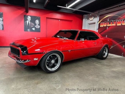 1968 Chevrolet Camaro for sale in United States