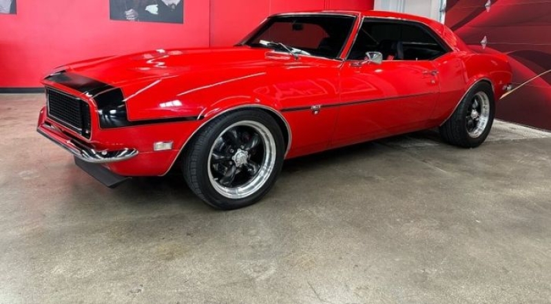 1968 Chevrolet Camaro for sale in Michigan (ID-142641)