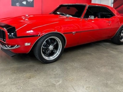 1968 Chevrolet Camaro for sale