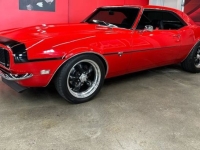 1968 Chevrolet Camaro for sale in Michigan (ID-142641)