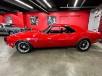 1968 Chevrolet Camaro for sale in Michigan (ID-142641)