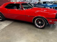 1968 Chevrolet Camaro for sale in Michigan (ID-142641)