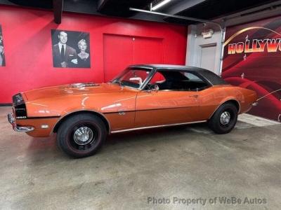 1968 Chevrolet Camaro for sale