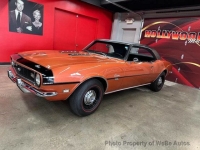 1968 Chevrolet Camaro for sale in Riverhead, New York (ID-142977)