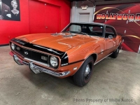 1968 Chevrolet Camaro for sale in Riverhead, New York (ID-142977)