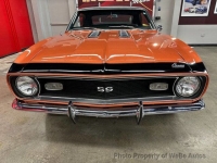 1968 Chevrolet Camaro for sale in Riverhead, New York (ID-142977)