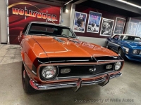 1968 Chevrolet Camaro for sale in Riverhead, New York (ID-142977)