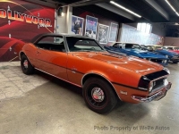 1968 Chevrolet Camaro for sale in Riverhead, New York (ID-142977)