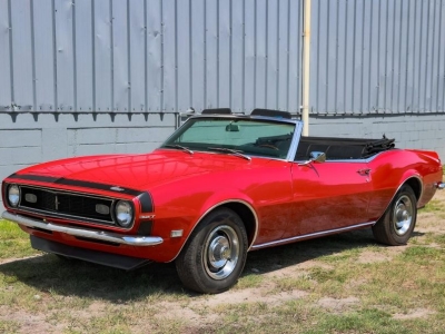 1968 Chevrolet Camaro for sale