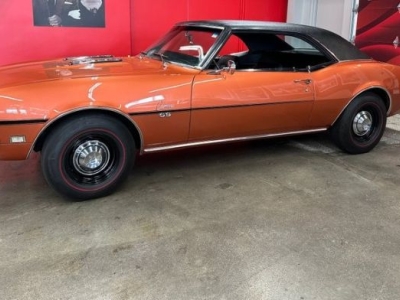 1968 Chevrolet Camaro for sale