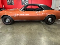 1968 Chevrolet Camaro for sale in Michigan (ID-143302)