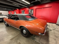 1968 Chevrolet Camaro for sale in Michigan (ID-143302)
