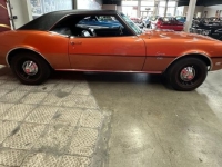 1968 Chevrolet Camaro for sale in Michigan (ID-143302)