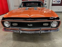 1968 Chevrolet Camaro for sale in Michigan (ID-143302)