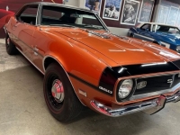 1968 Chevrolet Camaro for sale in Michigan (ID-143302)