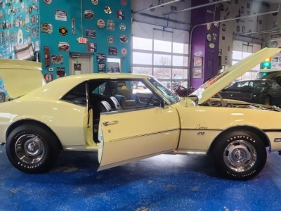 1968 Chevrolet Camaro for sale