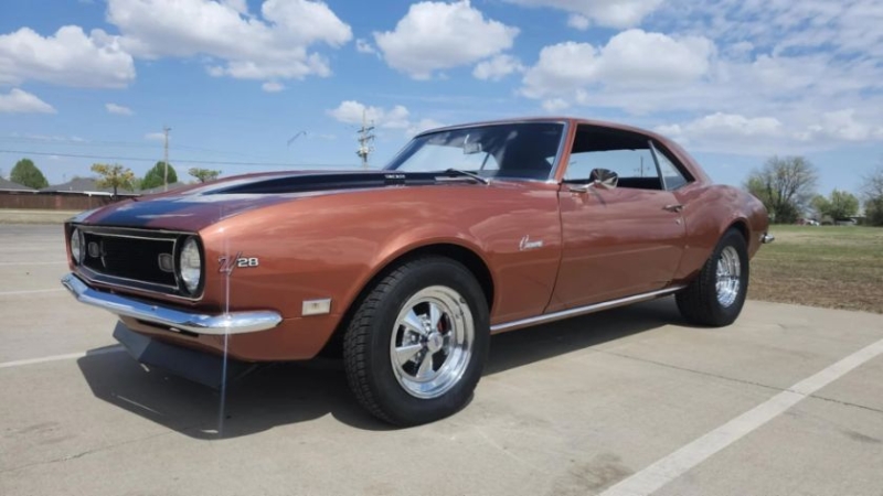 1968 Chevrolet Camaro for sale (ID-143447)