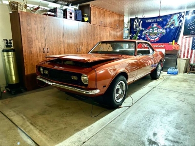 1968 Chevrolet Camaro for sale