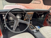 1968 Chevrolet Camaro for sale in Michigan (ID-143669)