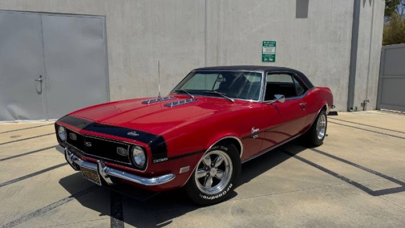1968 Chevrolet Camaro for sale in Michigan (ID-143944)