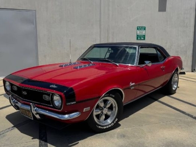1968 Chevrolet Camaro for sale