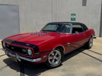 1968 Chevrolet Camaro for sale in Michigan (ID-143944)