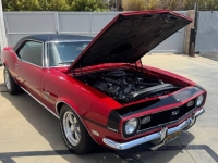 1968 Chevrolet Camaro for sale in Michigan (ID-143944)