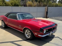 1968 Chevrolet Camaro for sale in Michigan (ID-143944)