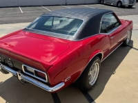 1968 Chevrolet Camaro for sale in Michigan (ID-143944)