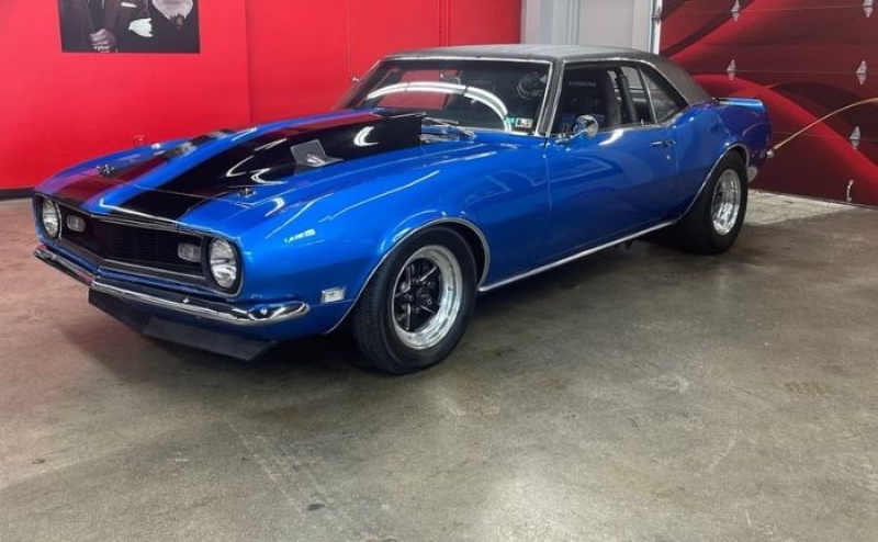 1968 Chevrolet Camaro for sale in Michigan (ID-144181)