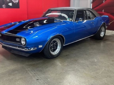 1968 Chevrolet Camaro for sale