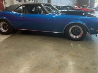1968 Chevrolet Camaro for sale in Michigan (ID-144181)