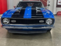1968 Chevrolet Camaro for sale in Michigan (ID-144181)