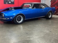 1968 Chevrolet Camaro for sale in Michigan (ID-144181)