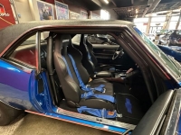 1968 Chevrolet Camaro for sale in Michigan (ID-144181)