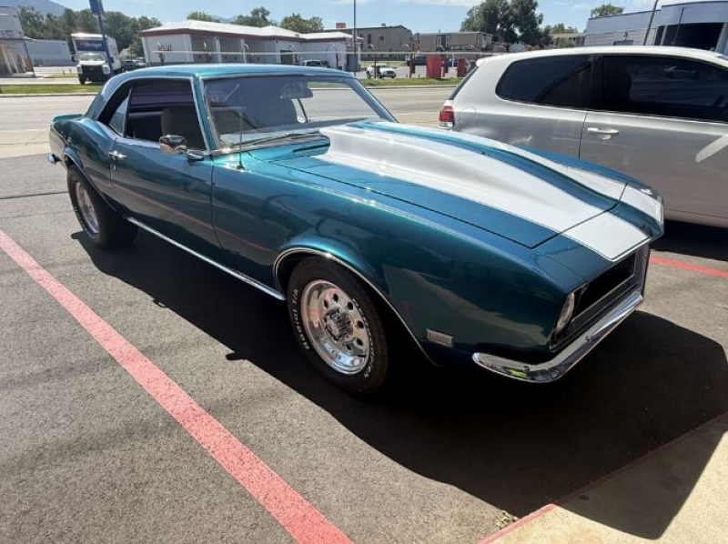 1968 Chevrolet Camaro for sale in Michigan (ID-144429)