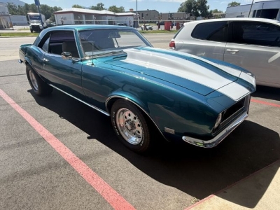 1968 Chevrolet Camaro for sale in Michigan