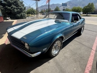 1968 Chevrolet Camaro for sale in Michigan (ID-144429)