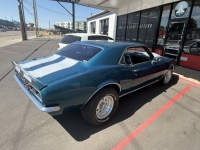 1968 Chevrolet Camaro for sale in Michigan (ID-144429)