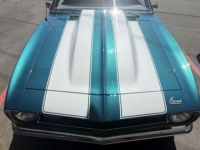 1968 Chevrolet Camaro for sale in Michigan (ID-144429)