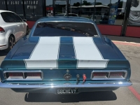 1968 Chevrolet Camaro for sale in Michigan (ID-144429)