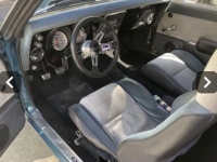 1968 Chevrolet Camaro for sale in Michigan (ID-144429)
