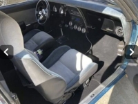 1968 Chevrolet Camaro for sale in Michigan (ID-144429)