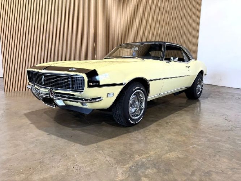1968 Chevrolet Camaro for sale in Michigan (ID-144611)