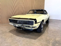 1968 Chevrolet Camaro for sale in Michigan (ID-144611)