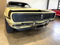1968 Chevrolet Camaro for sale in Michigan (ID-144611)