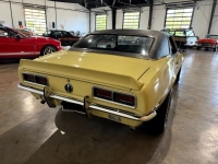 1968 Chevrolet Camaro for sale in Michigan (ID-144611)