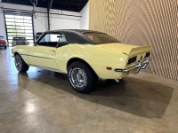 1968 Chevrolet Camaro for sale in Michigan (ID-144611)