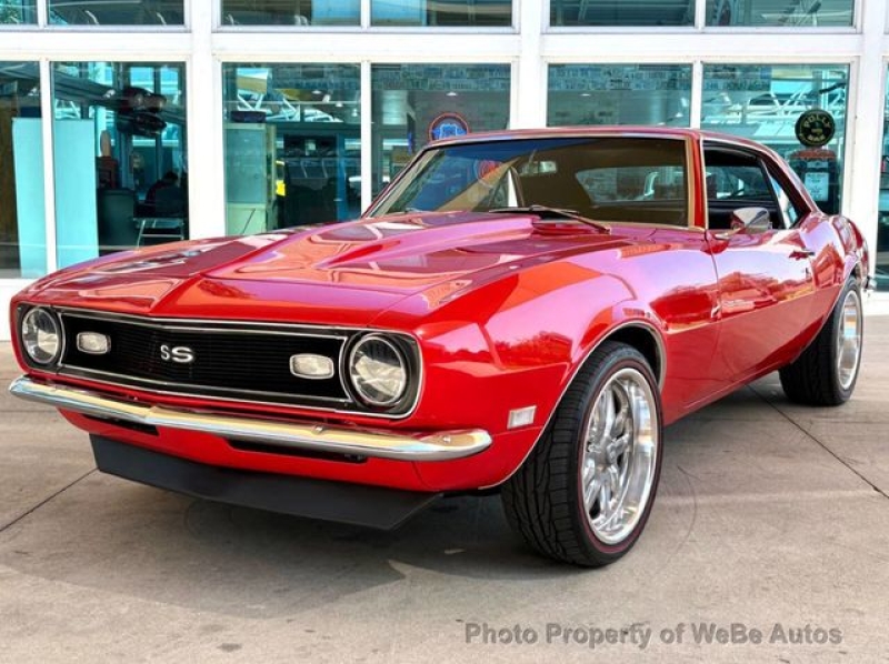 1968 Chevrolet Camaro for sale in Riverhead, New York (ID-144822)